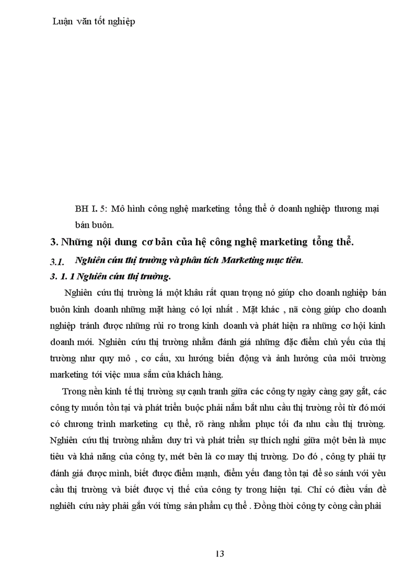 image for page Công nghệ Marketing bán buôn tại Doanh nghiệp thương mại