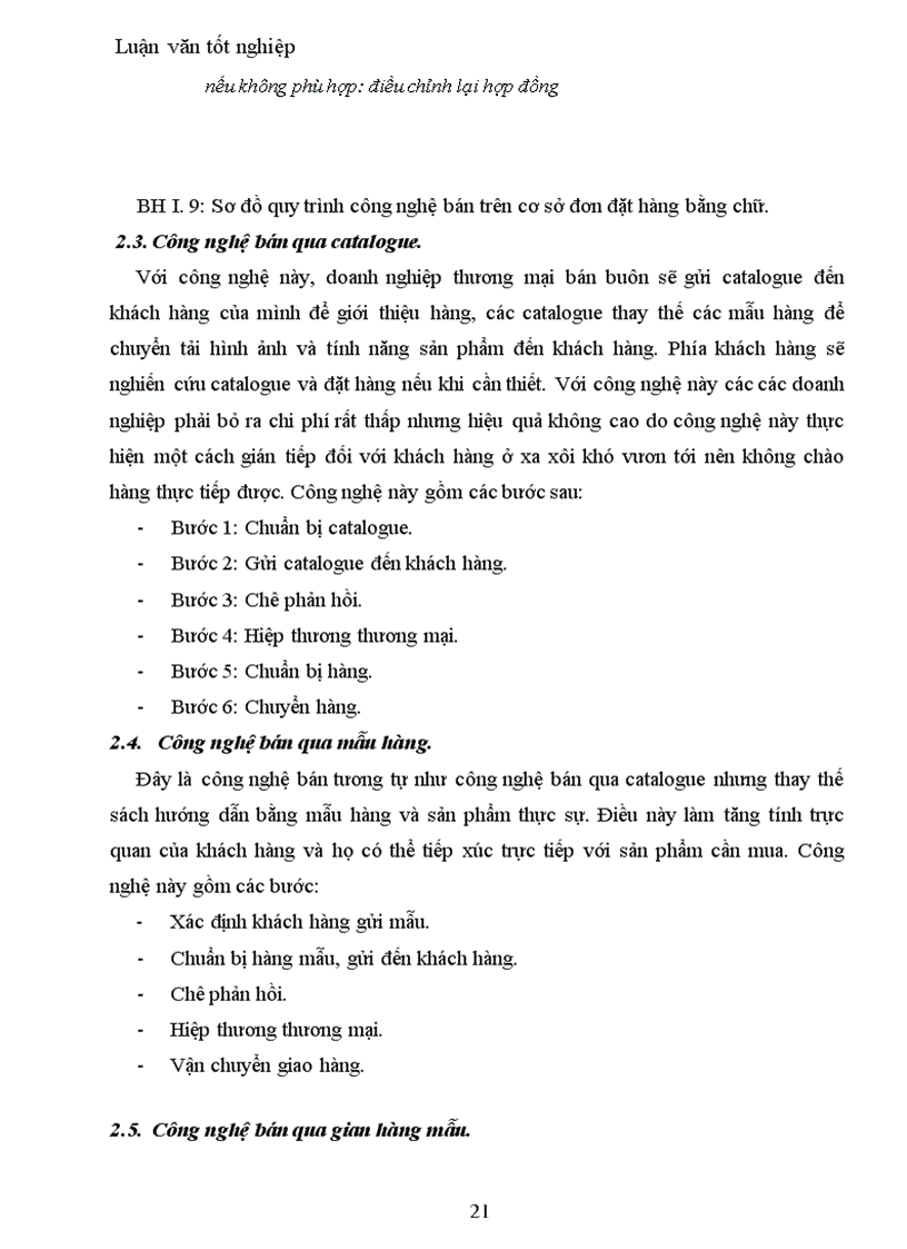 image for page Công nghệ Marketing bán buôn tại Doanh nghiệp thương mại