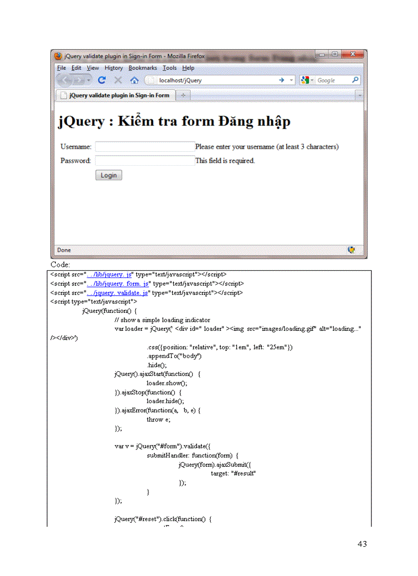 image for page Tìm hiểu công nghệ ajax và ứng dụng của Ajax trong thiết kế web động