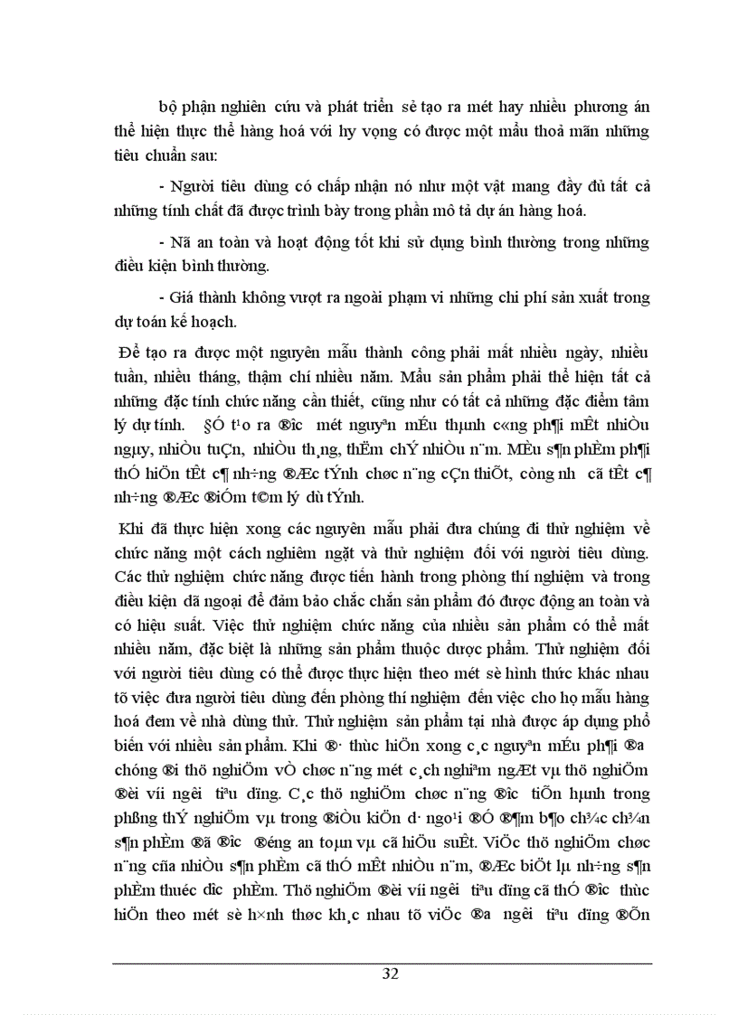 image for page Chiến lược phát triển sản phảm mới cho công ty cổ phần vật tư thú y TWI (VINASVETCO) -