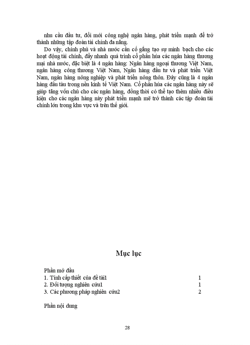 image for page Bàn về vấn đề tăng vốn chủ sở hữu để nâng cao năng lực cạnh tranh của các ngân hàng thương mại việt nam