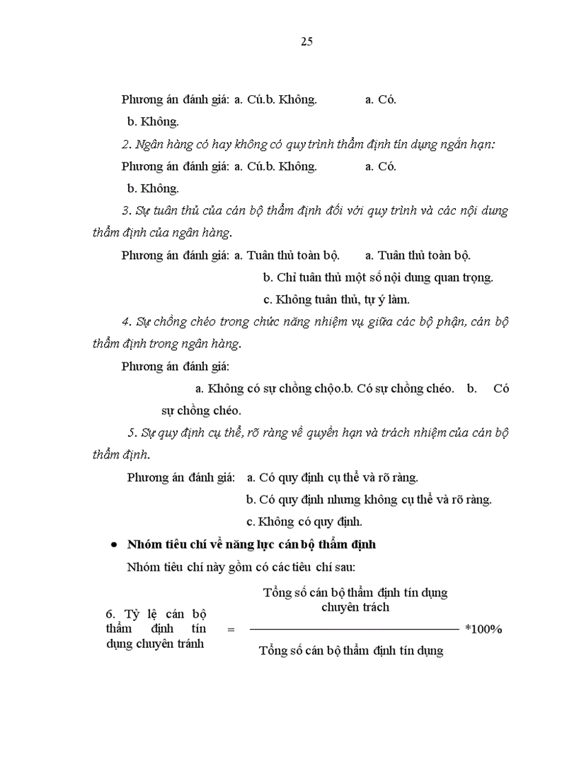 image for page Nâng cao chất lượng thẩm định tín dụng ngắn hạn đối với doanh nghiệp vừa và nhỏ tại NHNo&PTNT chi nhánh Nam Hà Nội