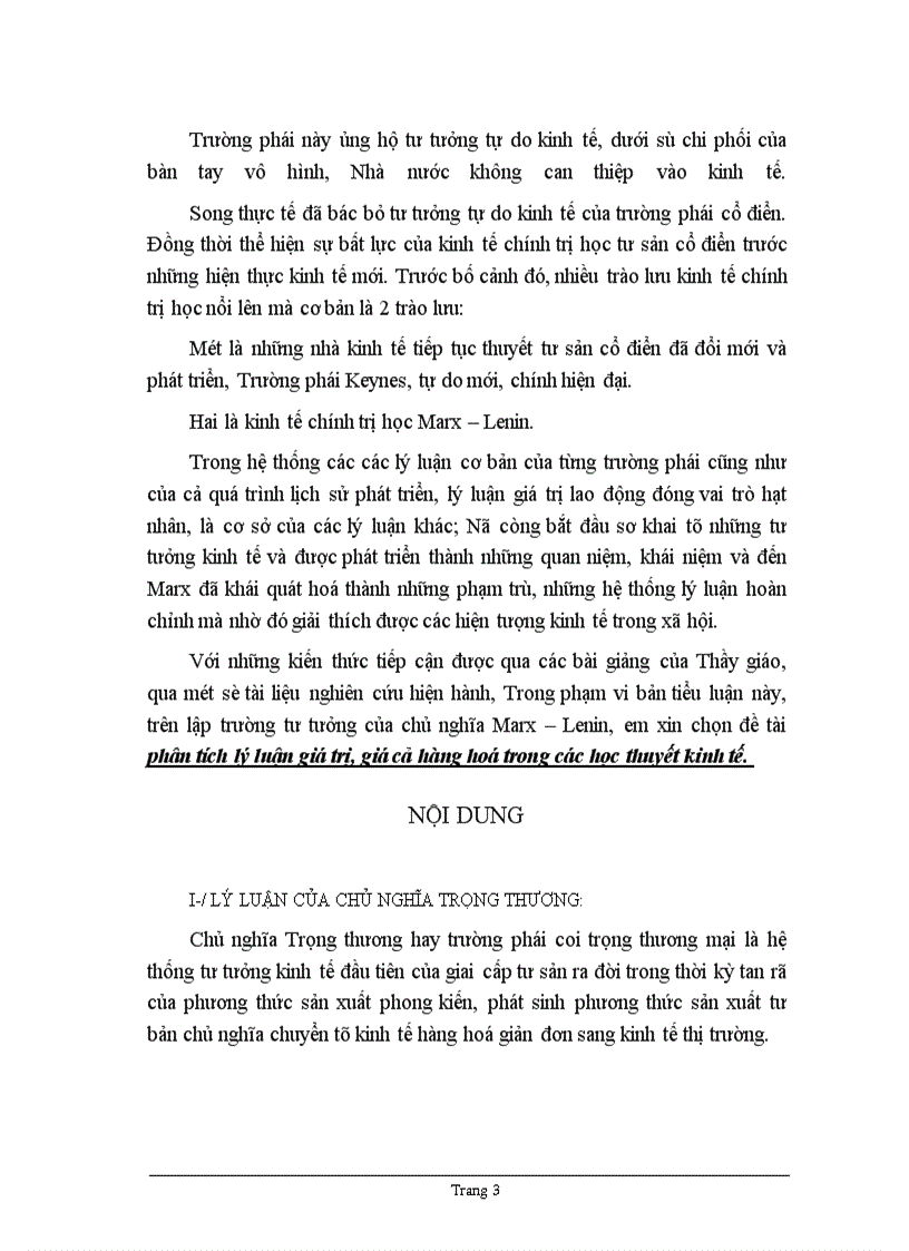 image for page Các lý luận giá trị, giá cả hàng hoá trong các học thuyết kinh tế chính trị tư sản cổ điển Anh