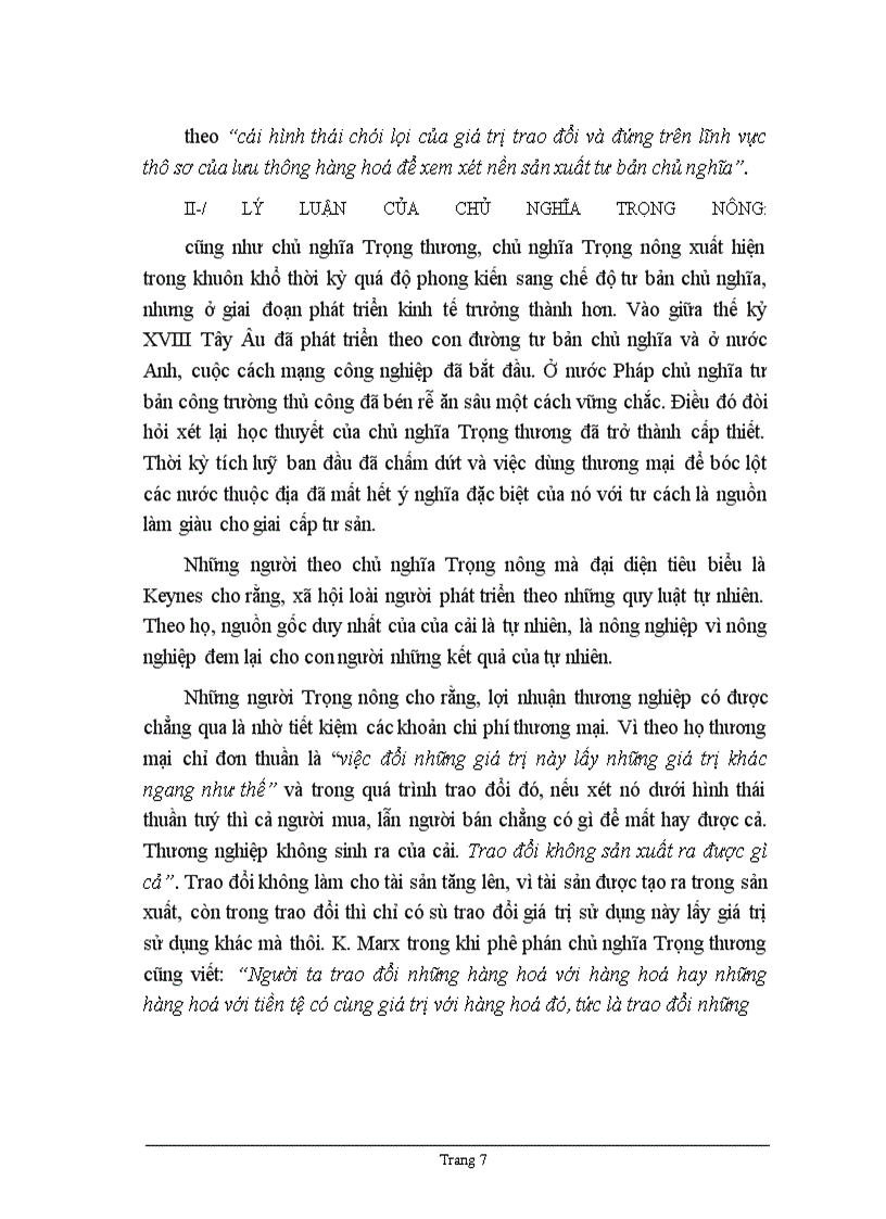 image for page Các lý luận giá trị, giá cả hàng hoá trong các học thuyết kinh tế chính trị tư sản cổ điển Anh