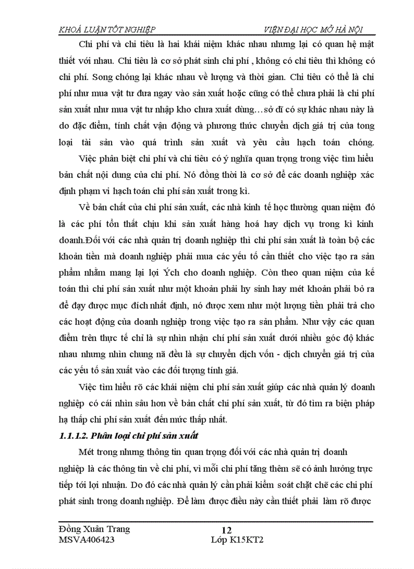 image for page Hoàn thiện kế toán tập hợp chi phí sản xuất và tính giá thành sản phẩm tại công ty TNHH Bình Nguyên
