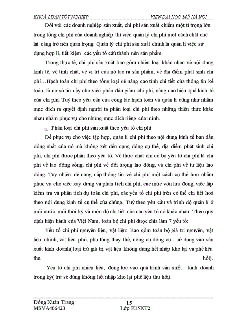 image for page Hoàn thiện kế toán tập hợp chi phí sản xuất và tính giá thành sản phẩm tại công ty TNHH Bình Nguyên