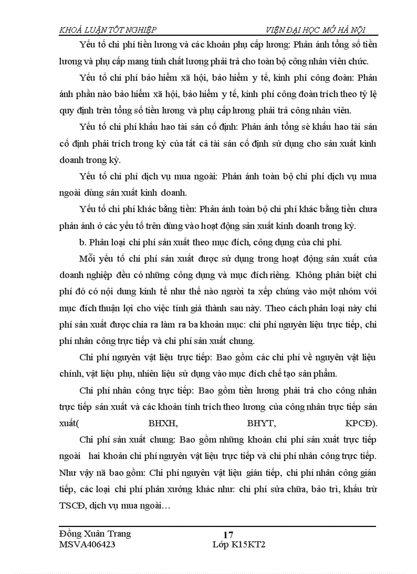 image for page Hoàn thiện kế toán tập hợp chi phí sản xuất và tính giá thành sản phẩm tại công ty TNHH Bình Nguyên