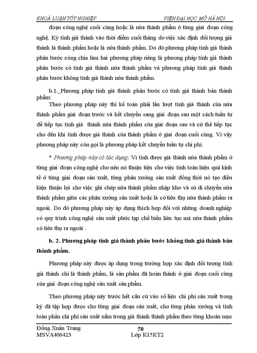 image for page Hoàn thiện kế toán tập hợp chi phí sản xuất và tính giá thành sản phẩm tại công ty TNHH Bình Nguyên