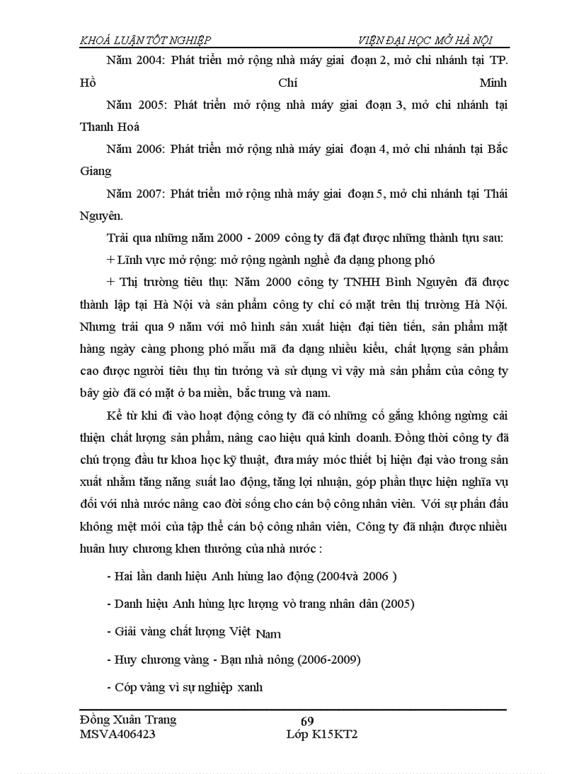 image for page Hoàn thiện kế toán tập hợp chi phí sản xuất và tính giá thành sản phẩm tại công ty TNHH Bình Nguyên