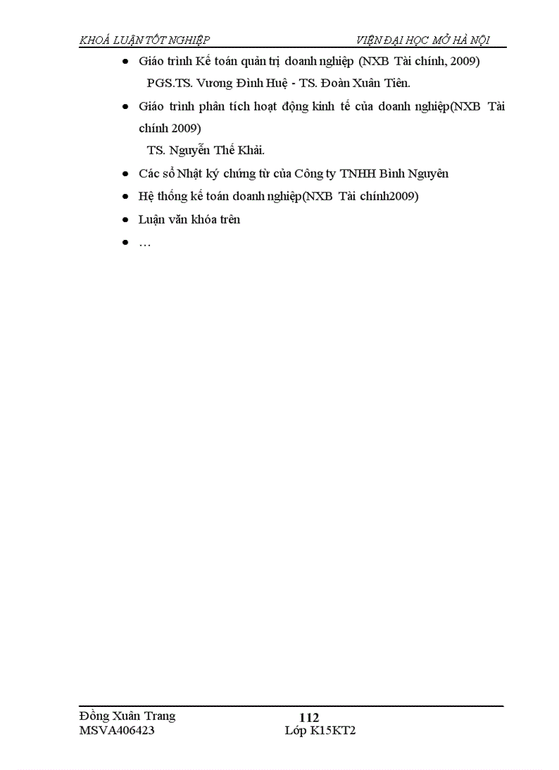 image for page Hoàn thiện kế toán tập hợp chi phí sản xuất và tính giá thành sản phẩm tại công ty TNHH Bình Nguyên