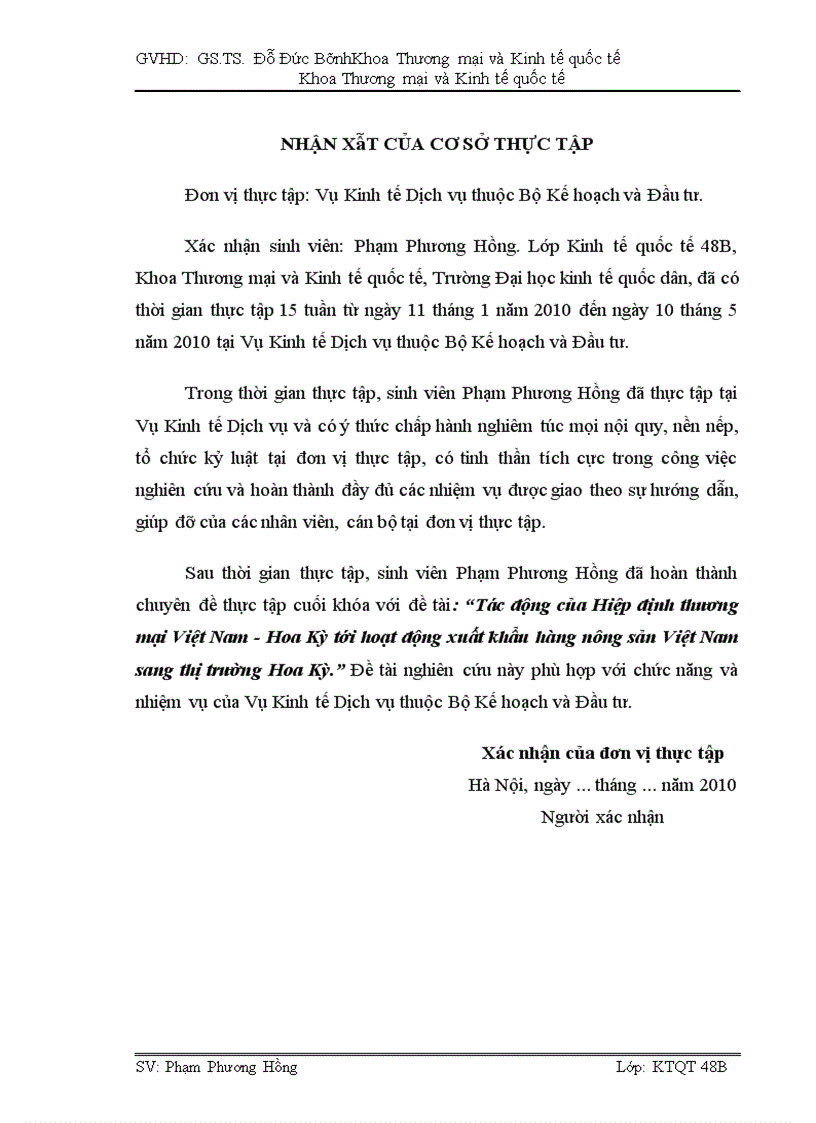 image for page Tác động của hiệp định thương mại việt nam - hoa kỳ tới hoạt động xuất khẩu hàng nông sản của việt nam sang thị trường hoa kỳ