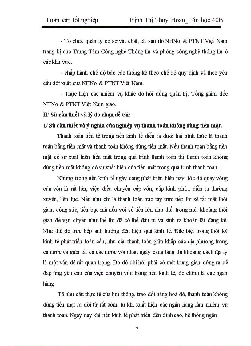 image for page Xây dựng hệ thống chuyển tiền điện tử tại các đơn vị chuyển tiền trong ngân hàng nông nghiệp và phát triển nông thôn Việt Nam .