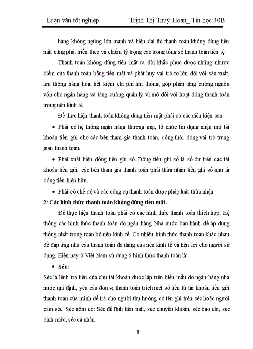 image for page Xây dựng hệ thống chuyển tiền điện tử tại các đơn vị chuyển tiền trong ngân hàng nông nghiệp và phát triển nông thôn Việt Nam .