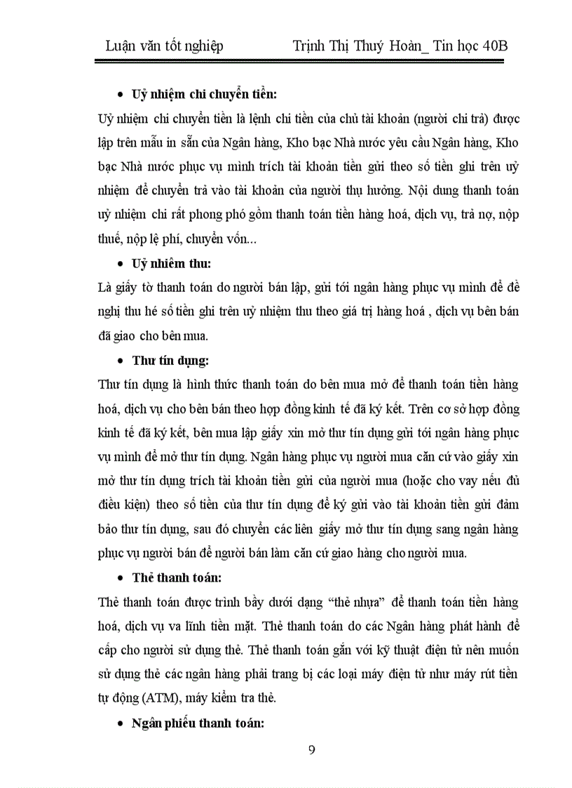 image for page Xây dựng hệ thống chuyển tiền điện tử tại các đơn vị chuyển tiền trong ngân hàng nông nghiệp và phát triển nông thôn Việt Nam .