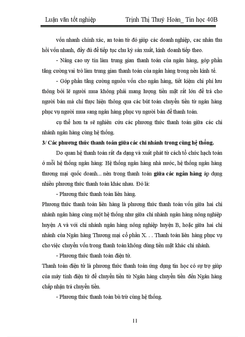 image for page Xây dựng hệ thống chuyển tiền điện tử tại các đơn vị chuyển tiền trong ngân hàng nông nghiệp và phát triển nông thôn Việt Nam .