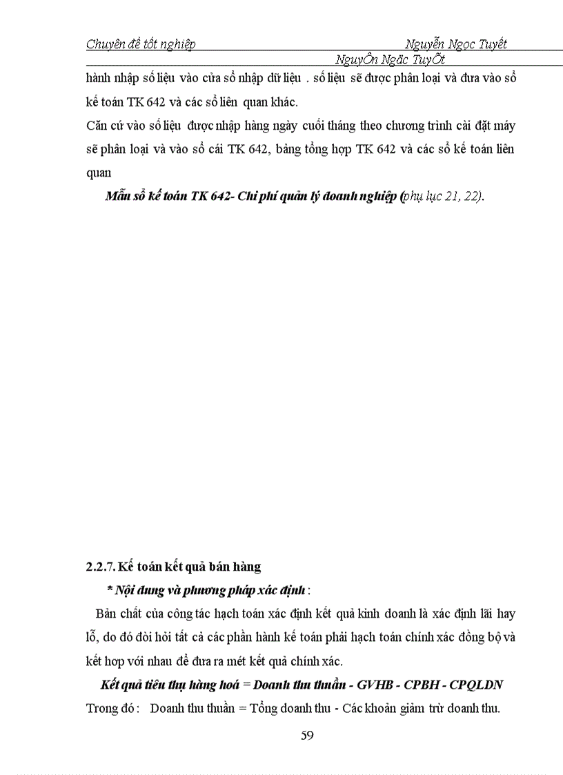 image for page Tổ chức kế toán bán hàng và xác định kết quả bán hàng ở Công ty xăng dầu Hàng không Việt Nam