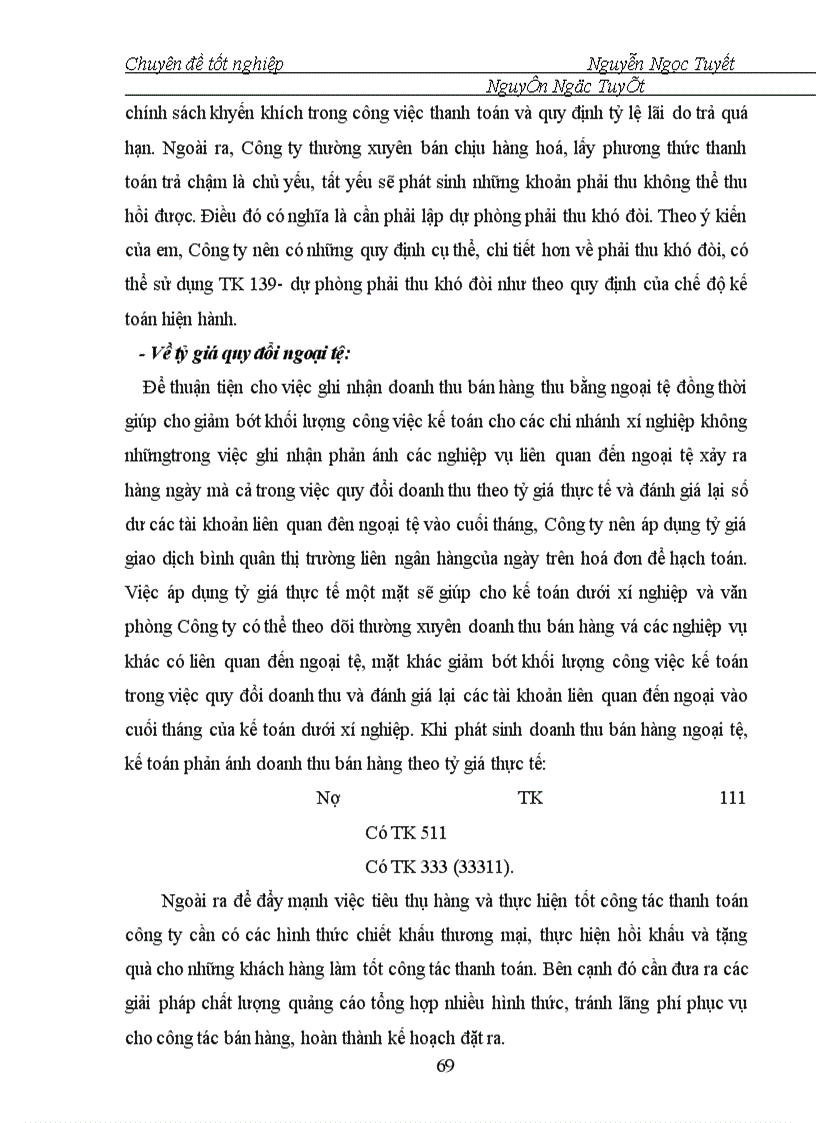 image for page Tổ chức kế toán bán hàng và xác định kết quả bán hàng ở Công ty xăng dầu Hàng không Việt Nam