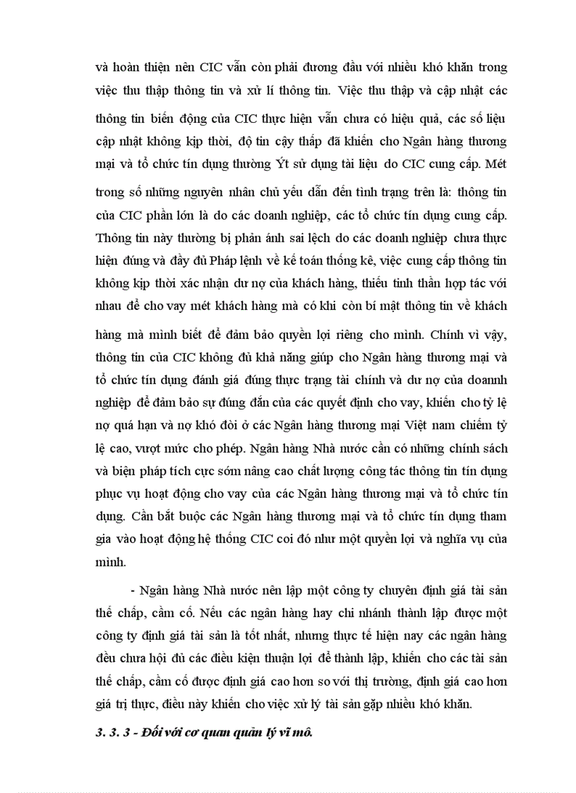 image for page Một số giải pháp nâng cao hiệu quả tín dụng đối với kinh tế ngoài quốc doanh ở sở giao dịch I ngân hàng nông nghiệp và phát triển nông thôn việt nam