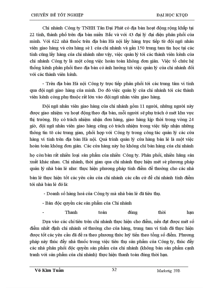 image for page Hoàn thiện hệ thống kênh phân phối thiết bị máy văn phòng của cong ty TNHH Tân Đại Phát