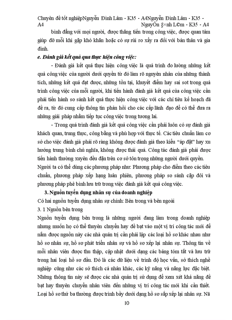 image for page Các giải pháp nhằm nâng cao chất lượng công tác tuyển dụng nhân sự ở Công ty Cổ phần Đầu tư Thương mại Bắc Hà