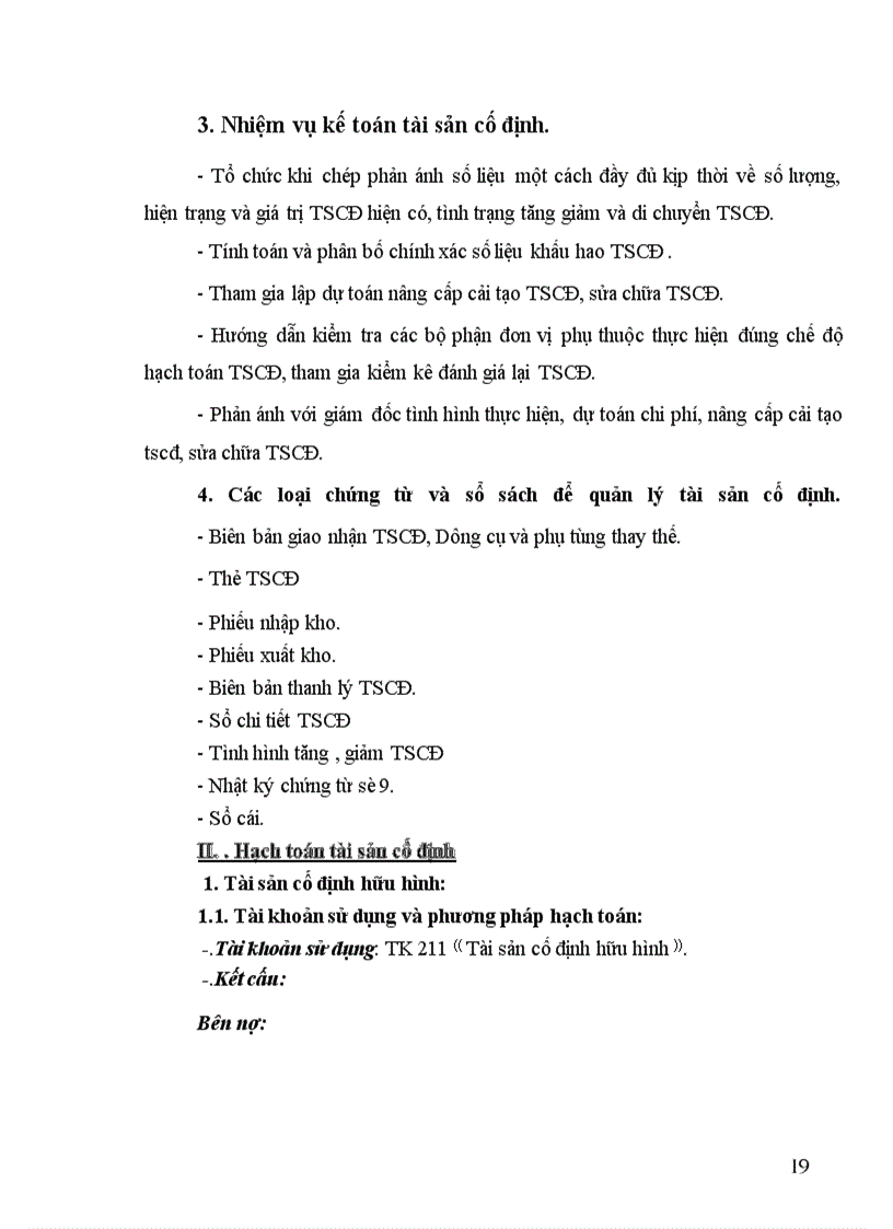 image for page Tổ chức hoạt động kinh doanh và công tác tổ chức bộ máy kế toán của công ty cơ khí ôtô 1.5