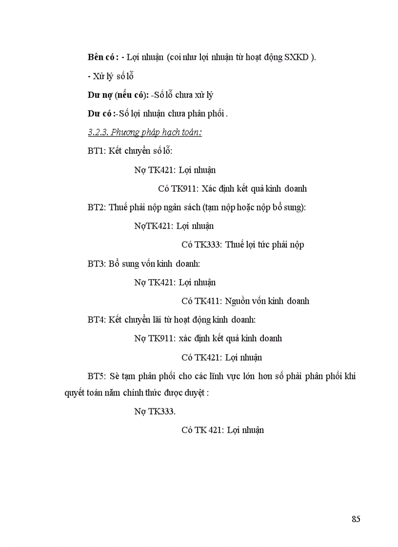 image for page Tổ chức hoạt động kinh doanh và công tác tổ chức bộ máy kế toán của công ty cơ khí ôtô 1.5