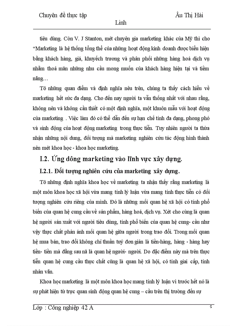 image for page Tăng cường hoạt động marketing trong Công ty Cổ phần xây dựng CTGT 818