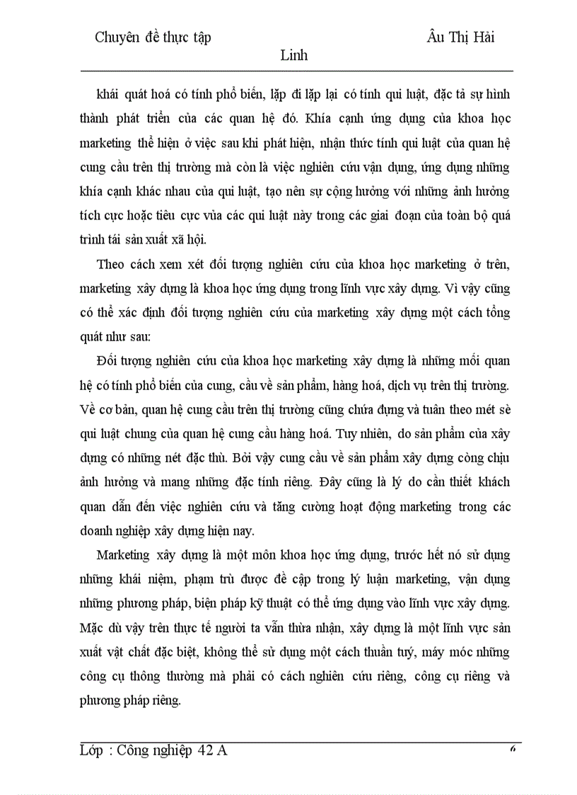 image for page Tăng cường hoạt động marketing trong Công ty Cổ phần xây dựng CTGT 818