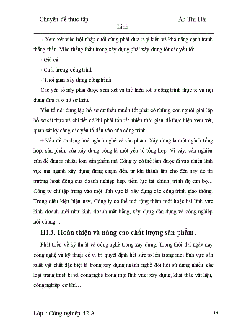 image for page Tăng cường hoạt động marketing trong Công ty Cổ phần xây dựng CTGT 818