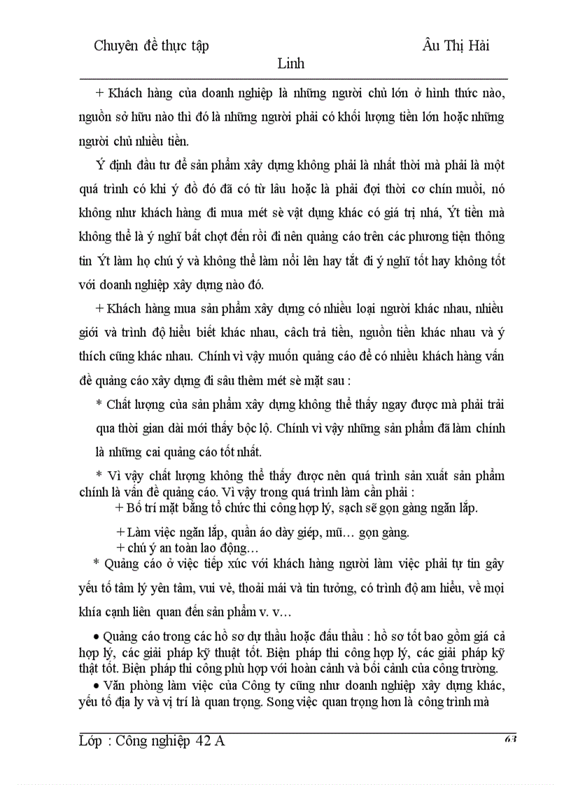 image for page Tăng cường hoạt động marketing trong Công ty Cổ phần xây dựng CTGT 818