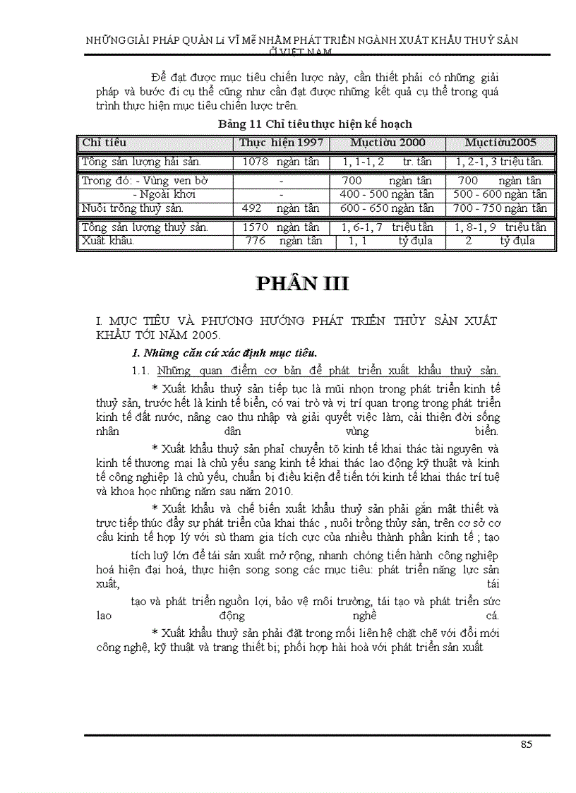 image for page Những giải pháp quản lý vĩ mô nhằm phát triển xuất khẩu thuỷ sản Việt nam đến năm 2005