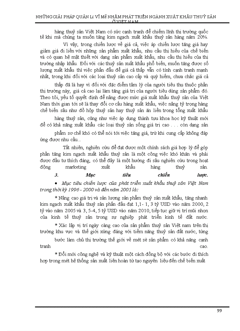 image for page Những giải pháp quản lý vĩ mô nhằm phát triển xuất khẩu thuỷ sản Việt nam đến năm 2005