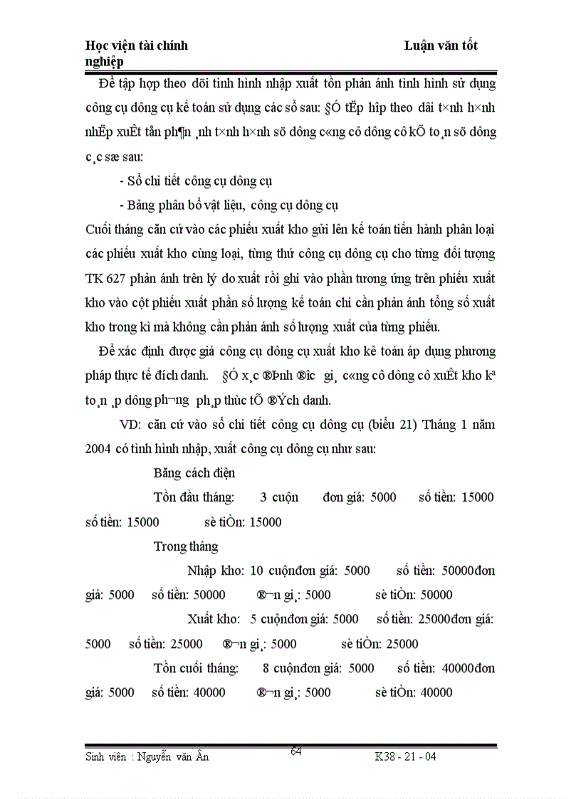 image for page Công tác hạch toán chi phí sản xuất và tính giá thành sản phẩm ở công ty bánh kẹo Tràng an