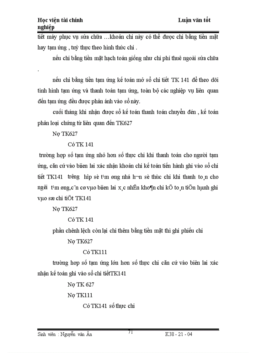 image for page Công tác hạch toán chi phí sản xuất và tính giá thành sản phẩm ở công ty bánh kẹo Tràng an