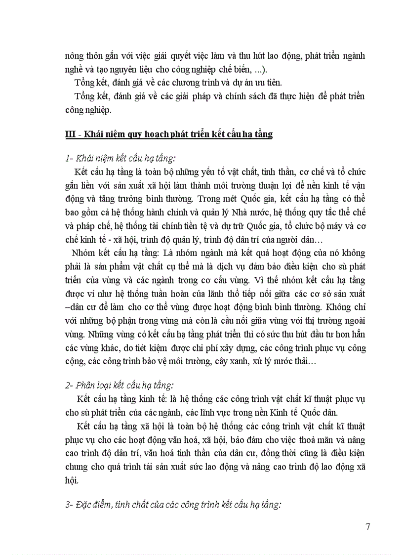 image for page Quy hoạch phát triển công nghiệp và kết cấu hạ tầng phục vụ phát triển khu công nghiệp Dung Quất