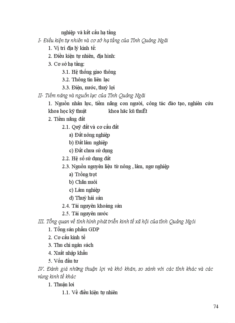 image for page Quy hoạch phát triển công nghiệp và kết cấu hạ tầng phục vụ phát triển khu công nghiệp Dung Quất