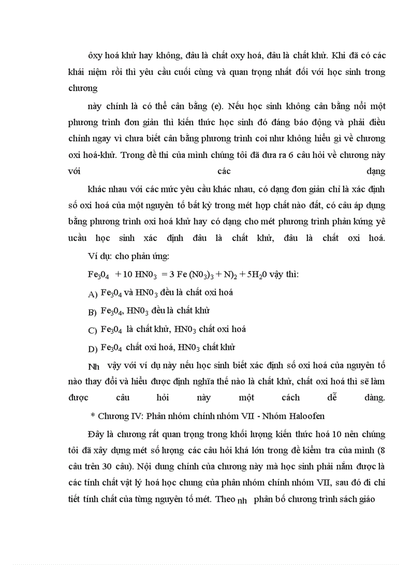 image for page Các bước xây dựng bài kiểm tra bằng trắc nghiệm khách quan