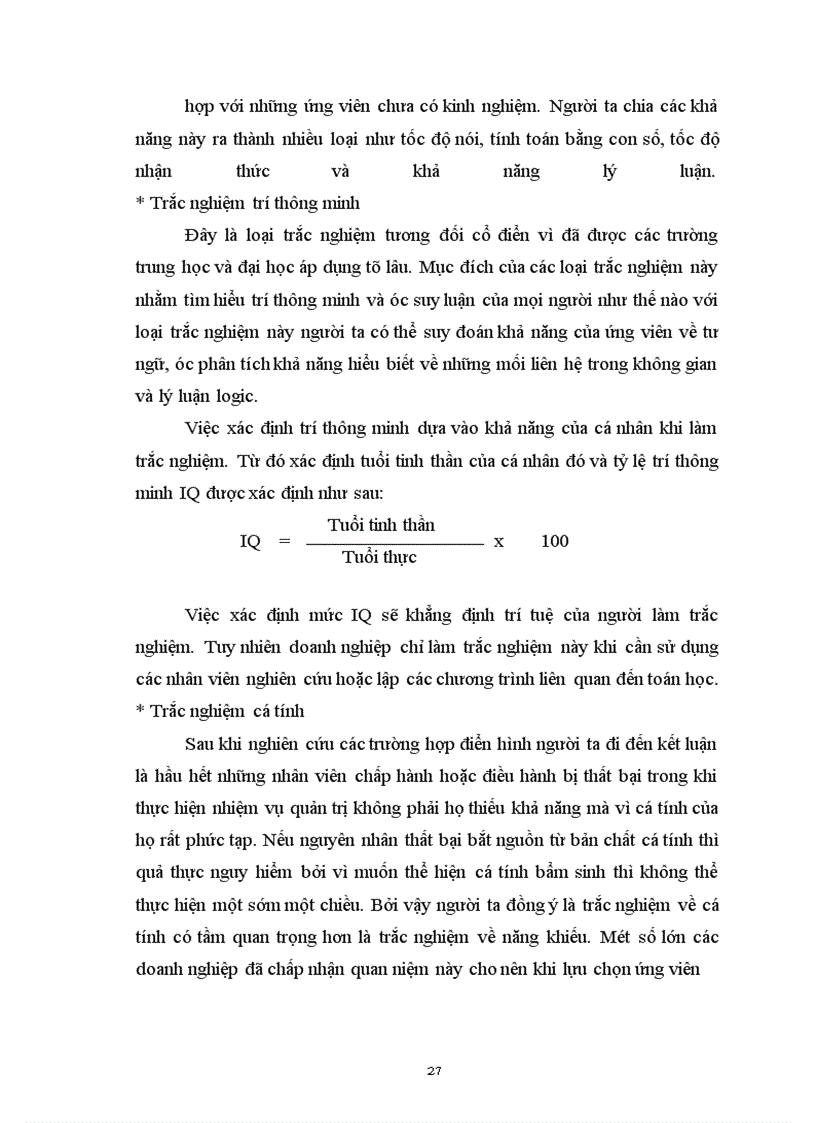 image for page Thực trạng công tác thu hút và tuyển chọn nhân viên tại Công ty thạch bàn