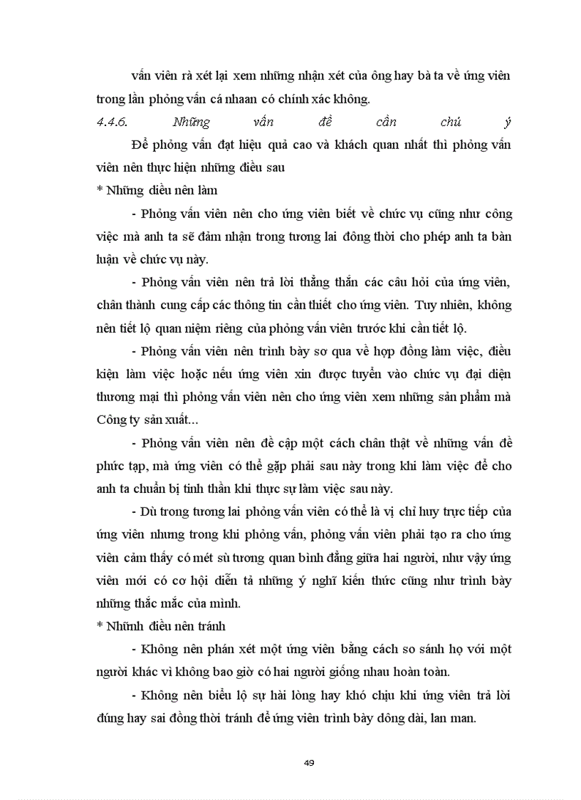 image for page Thực trạng công tác thu hút và tuyển chọn nhân viên tại Công ty thạch bàn