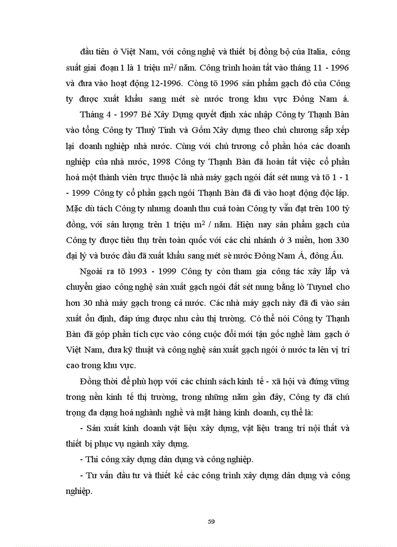 image for page Thực trạng công tác thu hút và tuyển chọn nhân viên tại Công ty thạch bàn