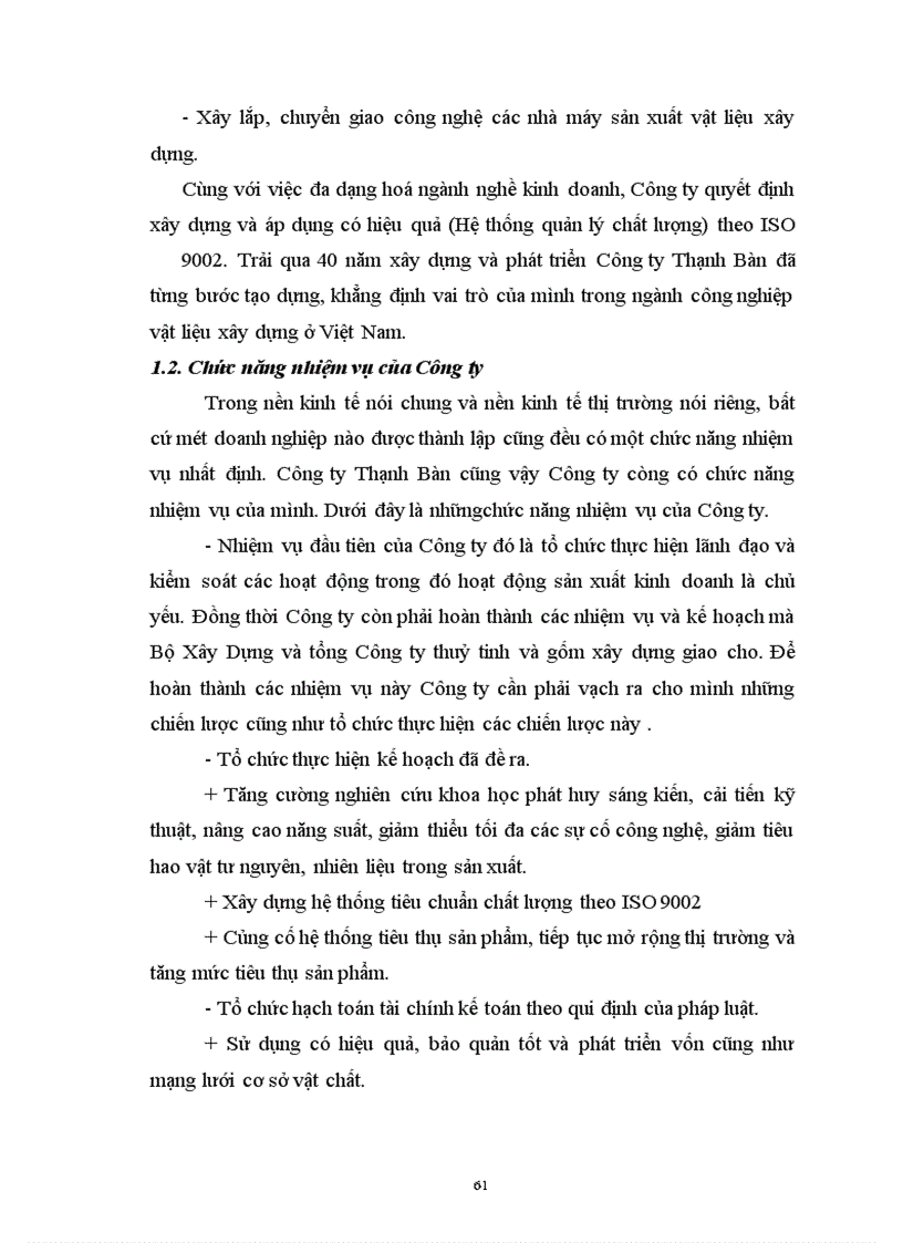 image for page Thực trạng công tác thu hút và tuyển chọn nhân viên tại Công ty thạch bàn