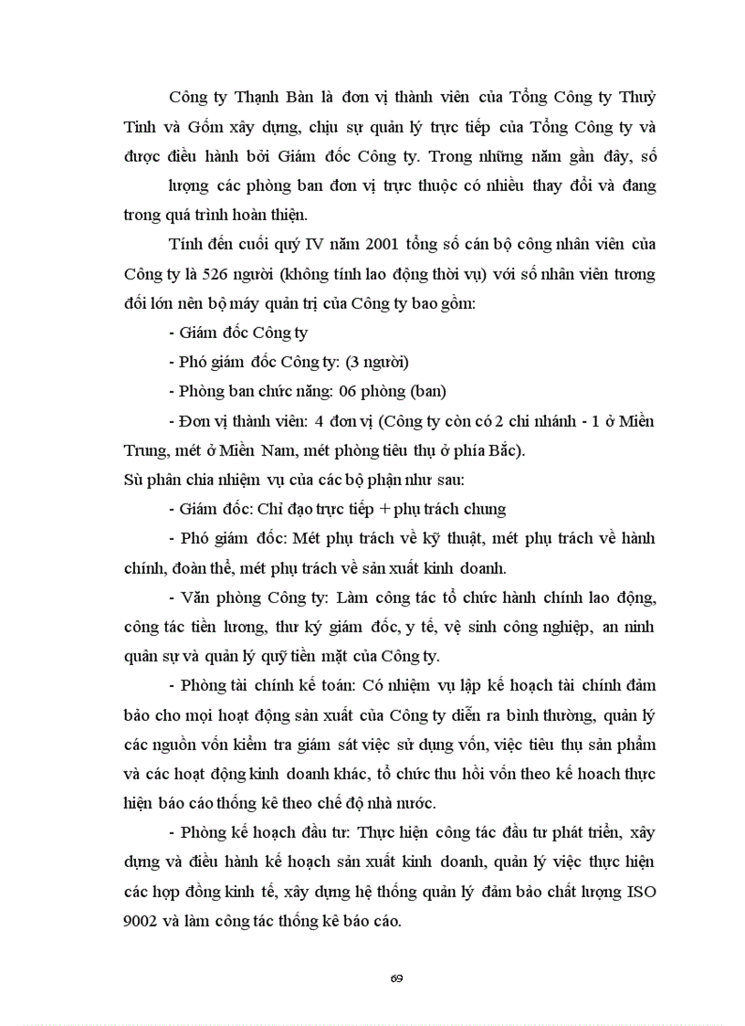 image for page Thực trạng công tác thu hút và tuyển chọn nhân viên tại Công ty thạch bàn