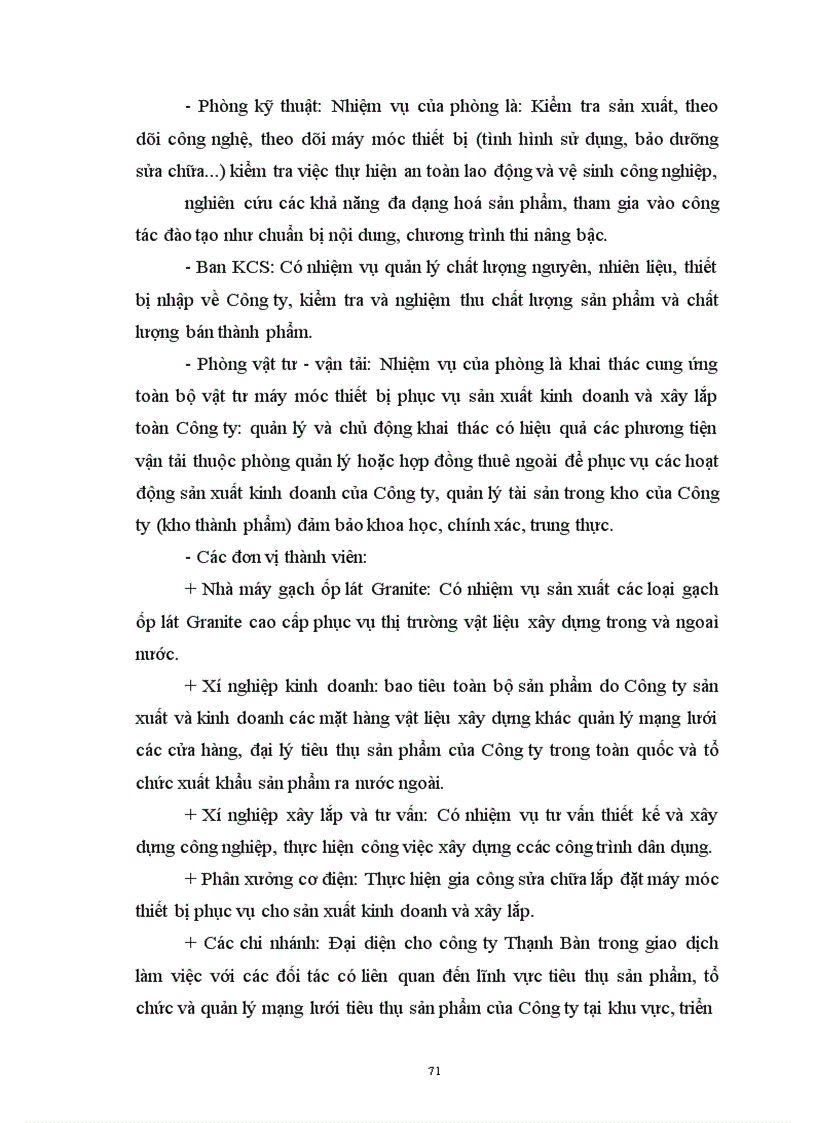 image for page Thực trạng công tác thu hút và tuyển chọn nhân viên tại Công ty thạch bàn