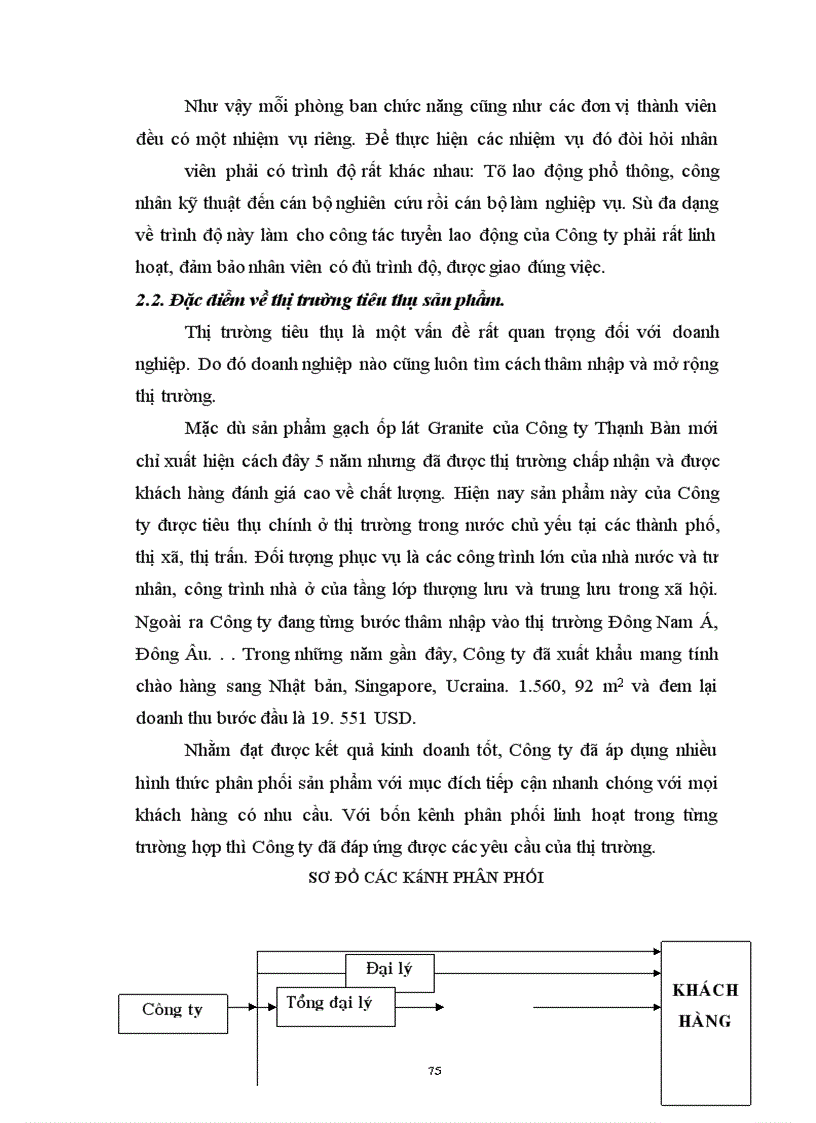image for page Thực trạng công tác thu hút và tuyển chọn nhân viên tại Công ty thạch bàn