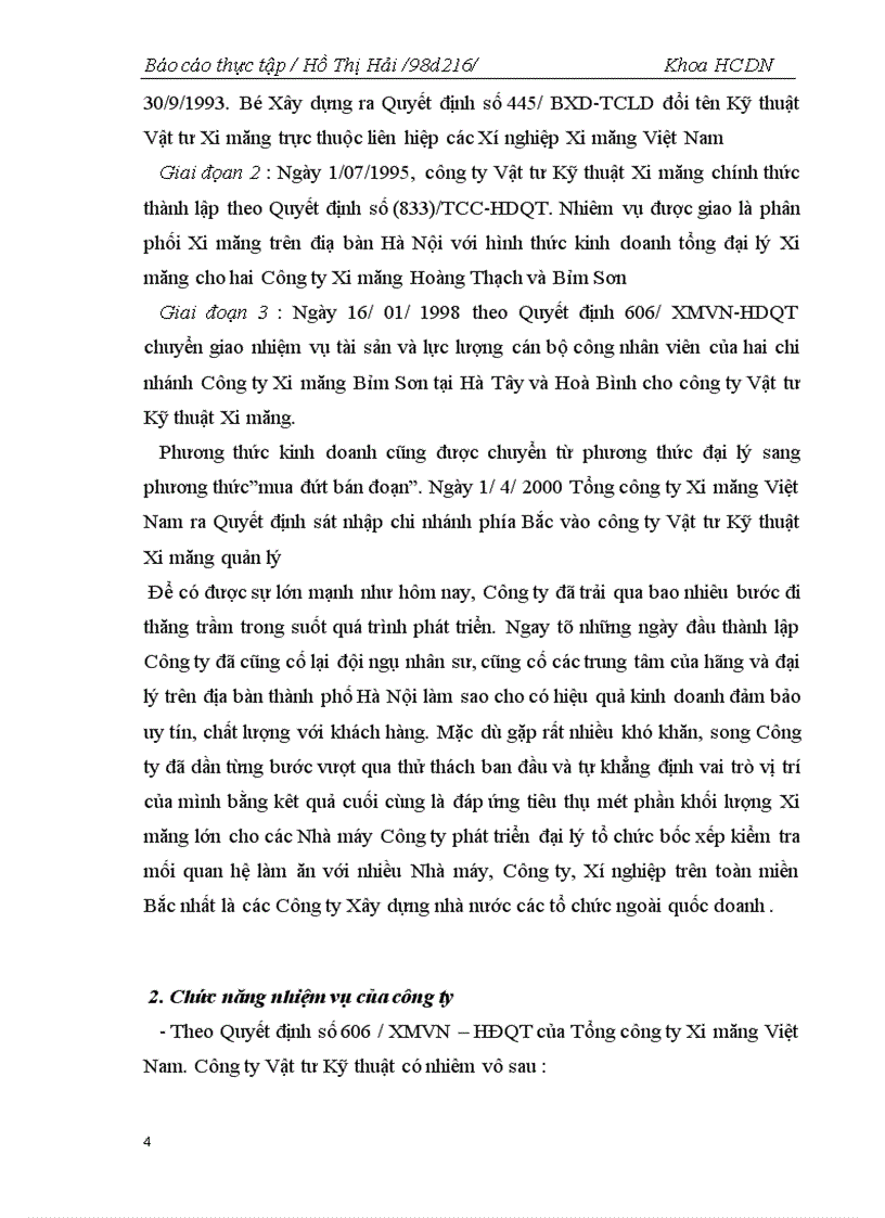 image for page Đặc điểm cơ cấu tổ chức bộ máy quản lý văn phòng Công ty