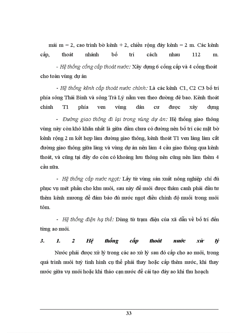 image for page Xây dựng dự án phát triển nuôi tôm sú ở xã Đông Hải – huyện Tiền Hải – tỉnh Thái Bình