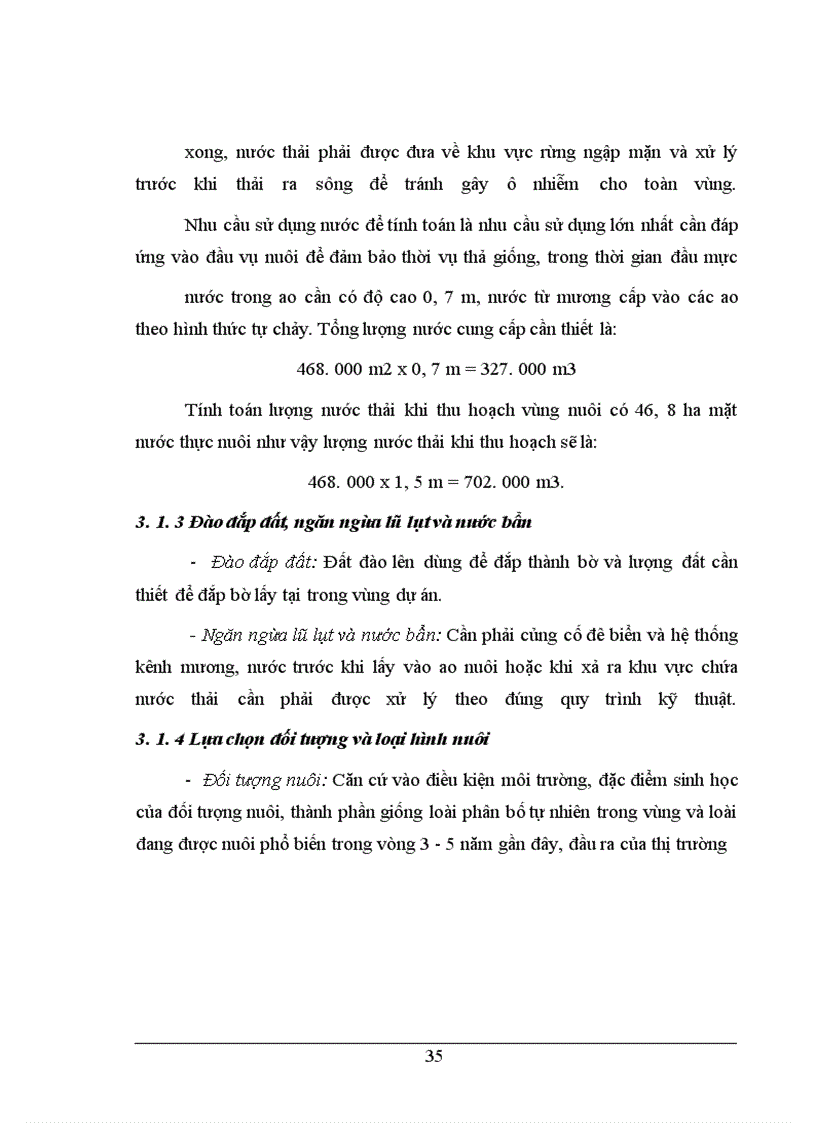 image for page Xây dựng dự án phát triển nuôi tôm sú ở xã Đông Hải – huyện Tiền Hải – tỉnh Thái Bình