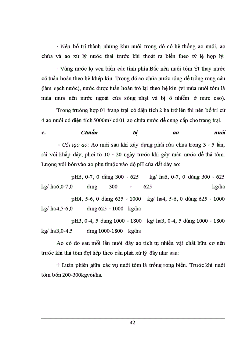 image for page Xây dựng dự án phát triển nuôi tôm sú ở xã Đông Hải – huyện Tiền Hải – tỉnh Thái Bình