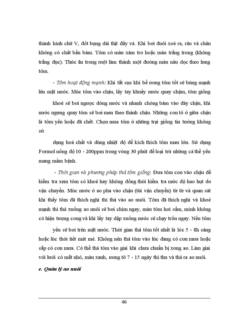 image for page Xây dựng dự án phát triển nuôi tôm sú ở xã Đông Hải – huyện Tiền Hải – tỉnh Thái Bình