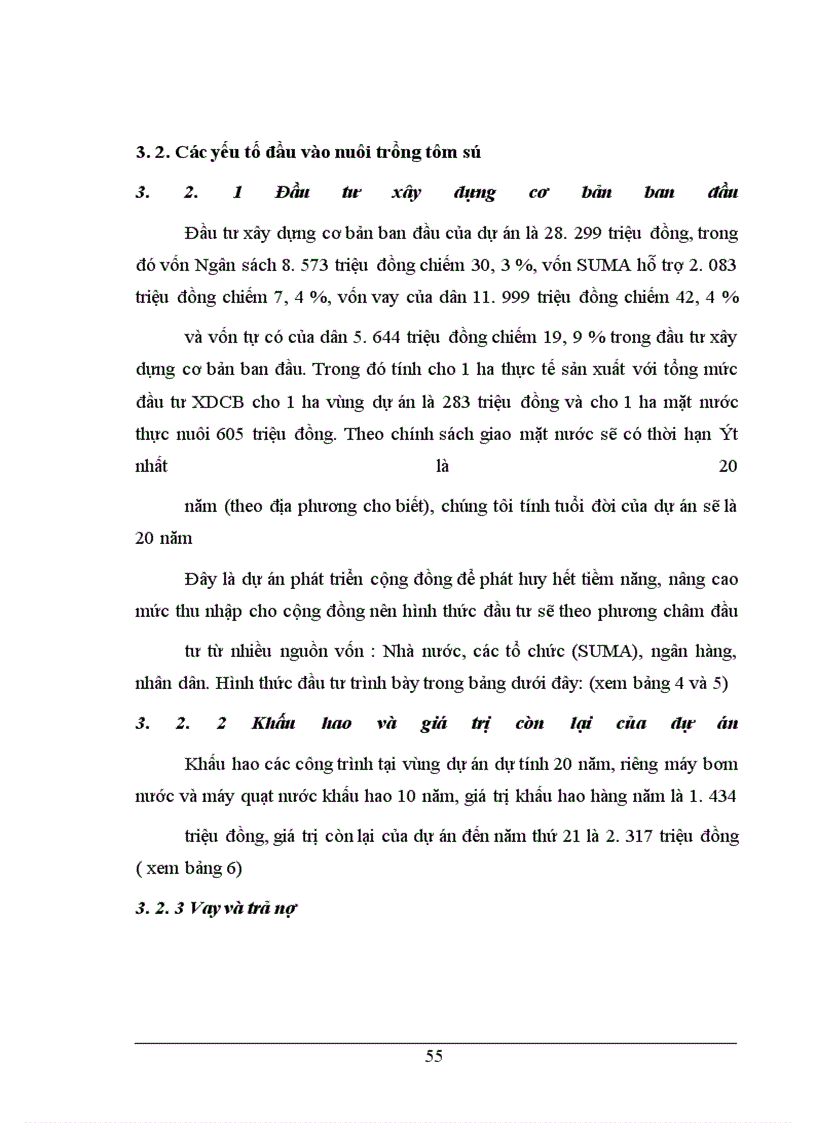 image for page Xây dựng dự án phát triển nuôi tôm sú ở xã Đông Hải – huyện Tiền Hải – tỉnh Thái Bình